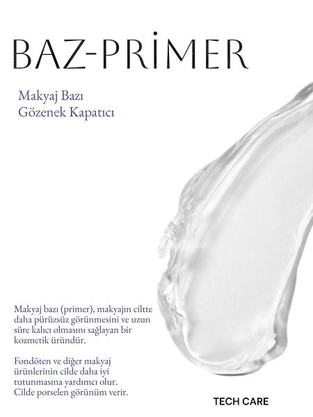 MAKYAJ BAZI - PRİMER - GÖZENEK GİZLEYİCİ  100ML
