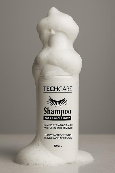 İPEK KİRPİK TEMİZLEME KÖPÜĞÜ 150Ml