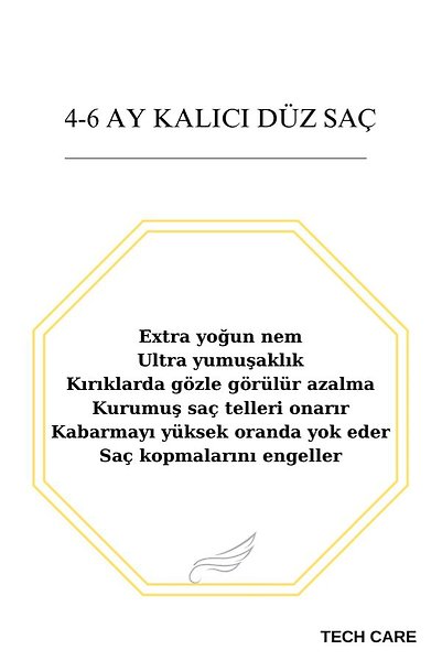 SAÇ KERATİN BOTOX 120Ml