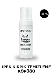 İPEK KİRPİK TEMİZLEME KÖPÜĞÜ 150Ml